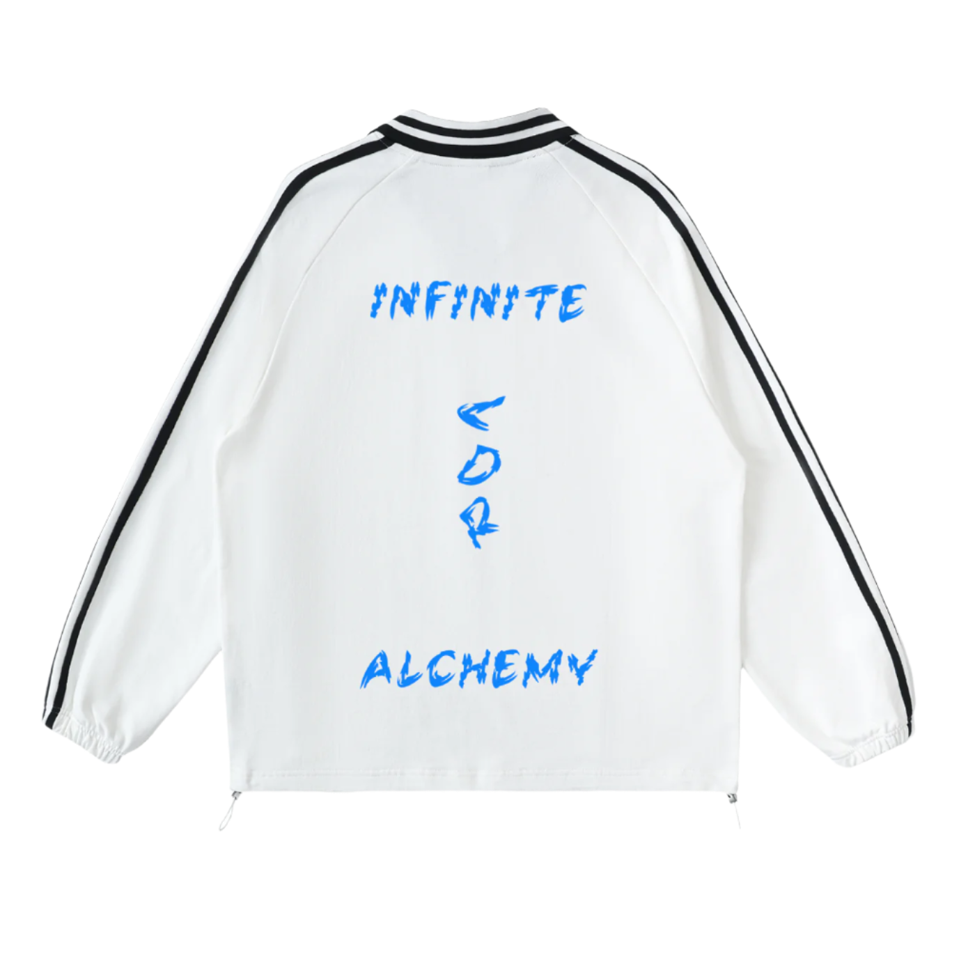 Unisex Collar Sweatshirt