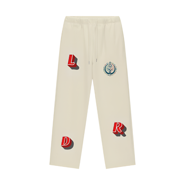 Fleece Lined Straight pants