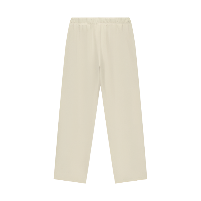 Fleece Lined Straight pants
