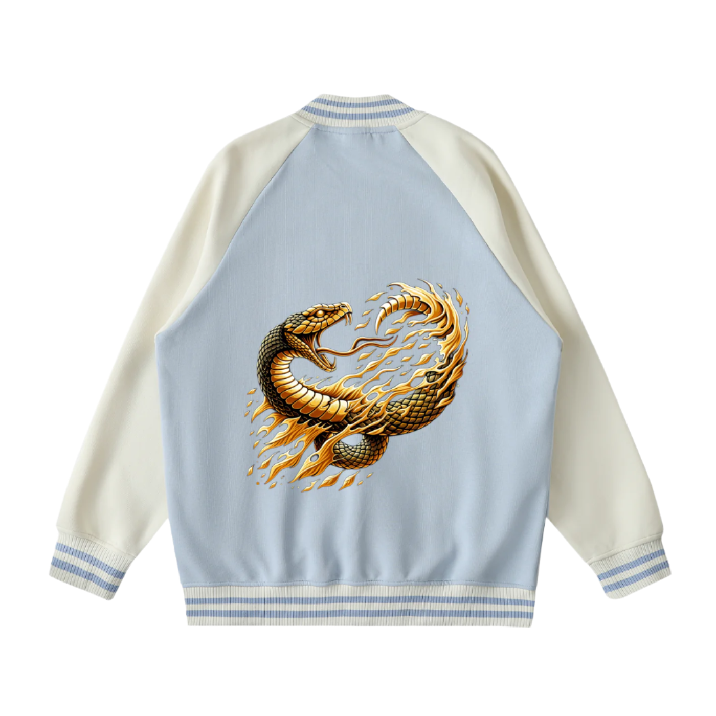 Unisex Varsity Jacket