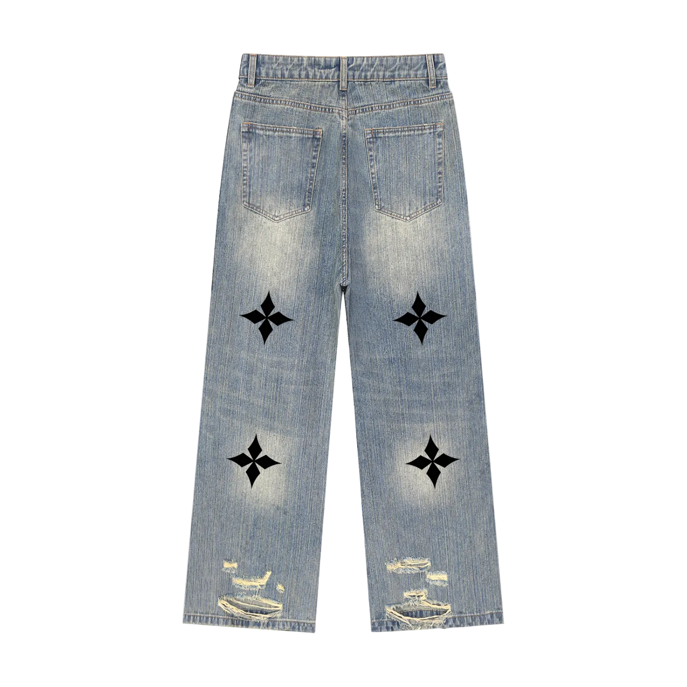 Unisex Denim Jeans