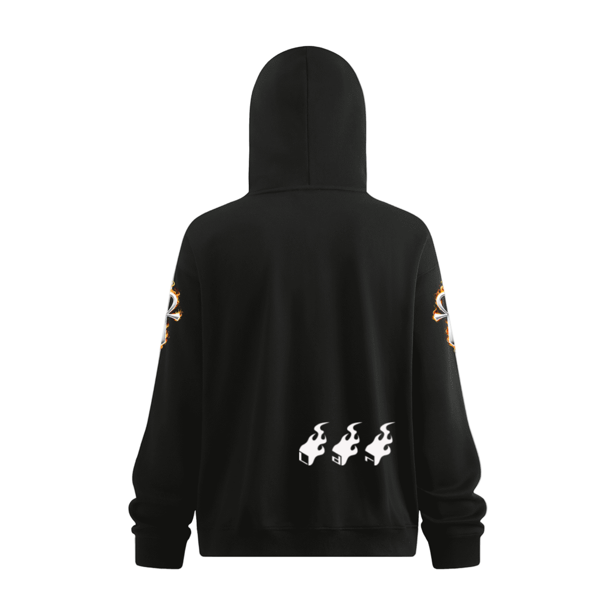 Unisex Zip-up Hoodie