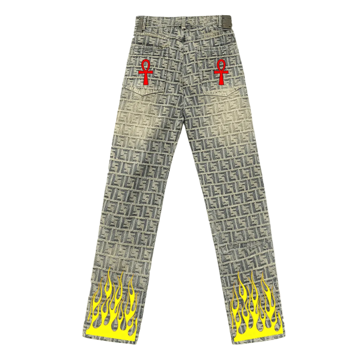 Unisex Jeans
