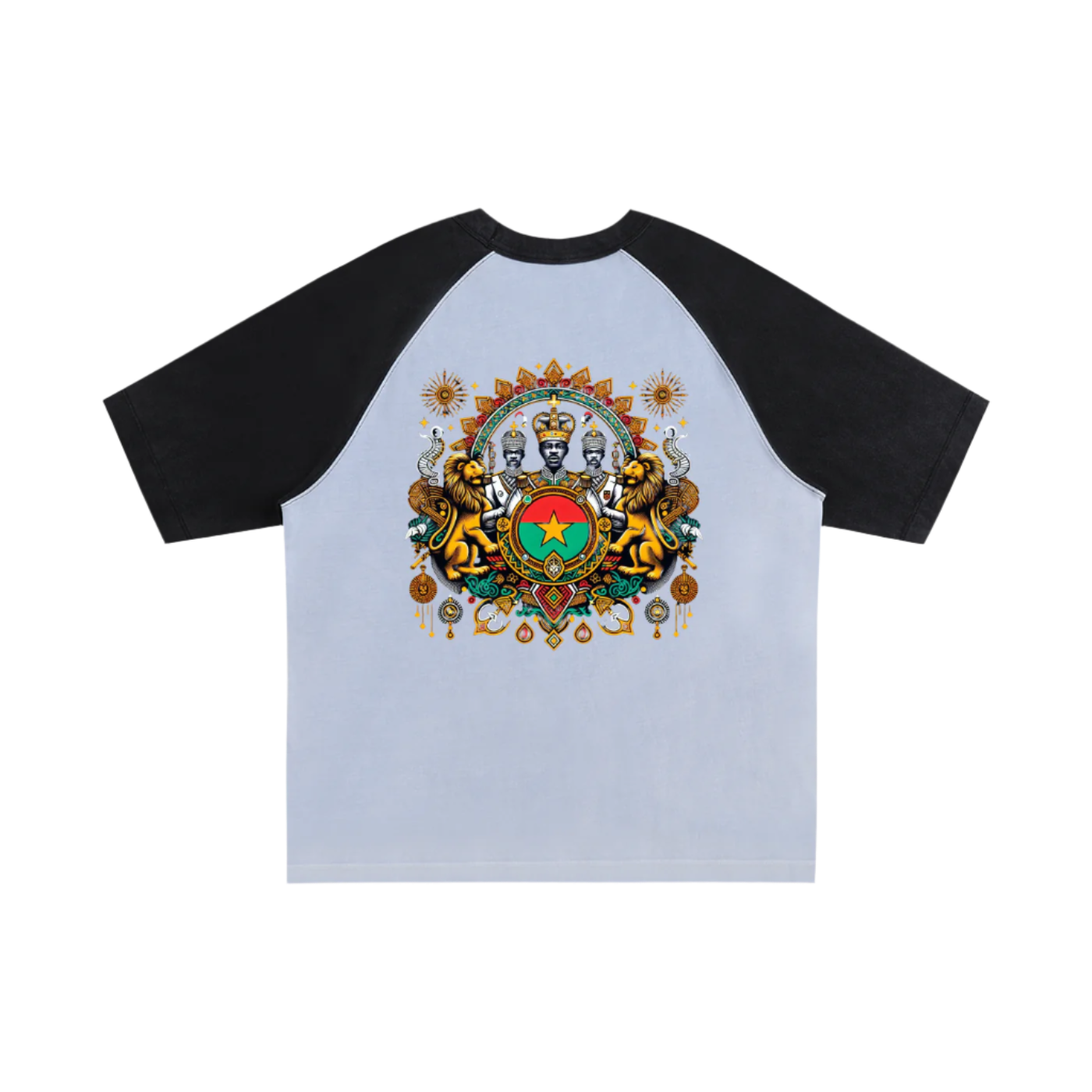 Djergou Royal Family LDR Shirt