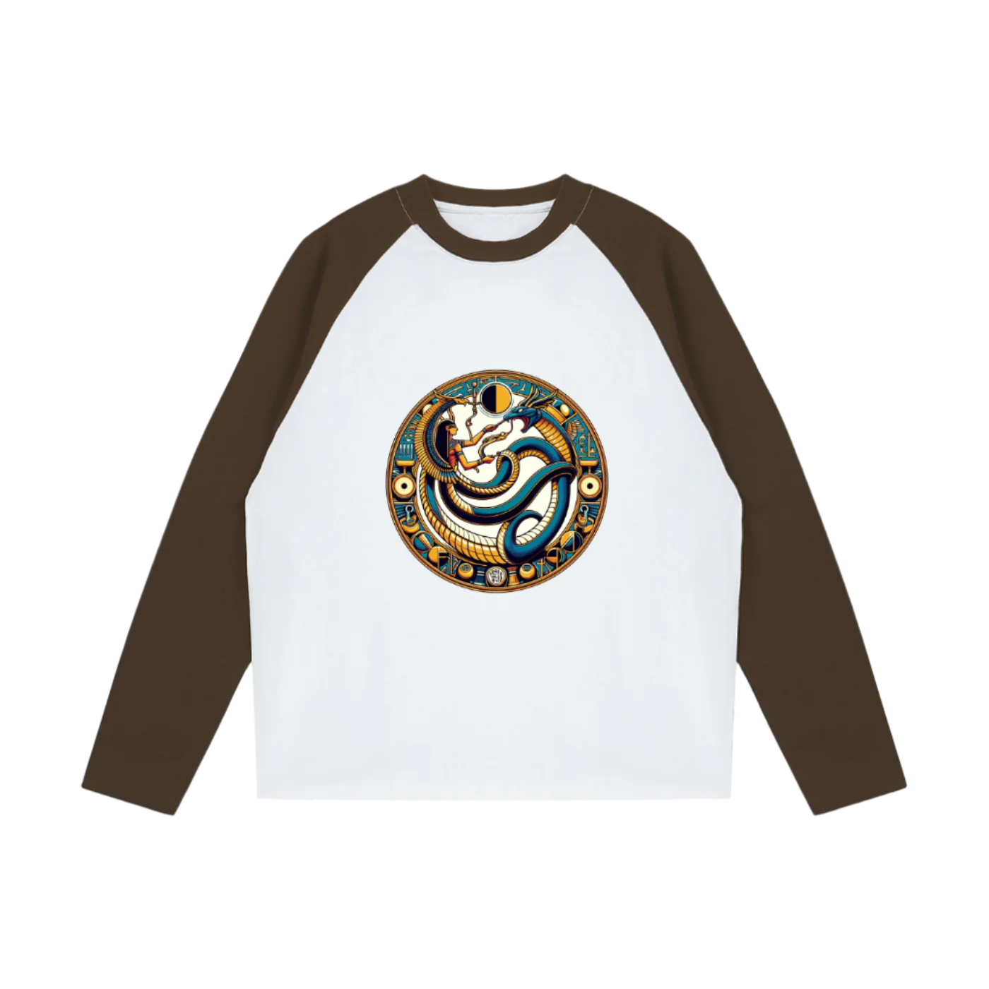 Women's Color Long-Sleeve T-Shirt