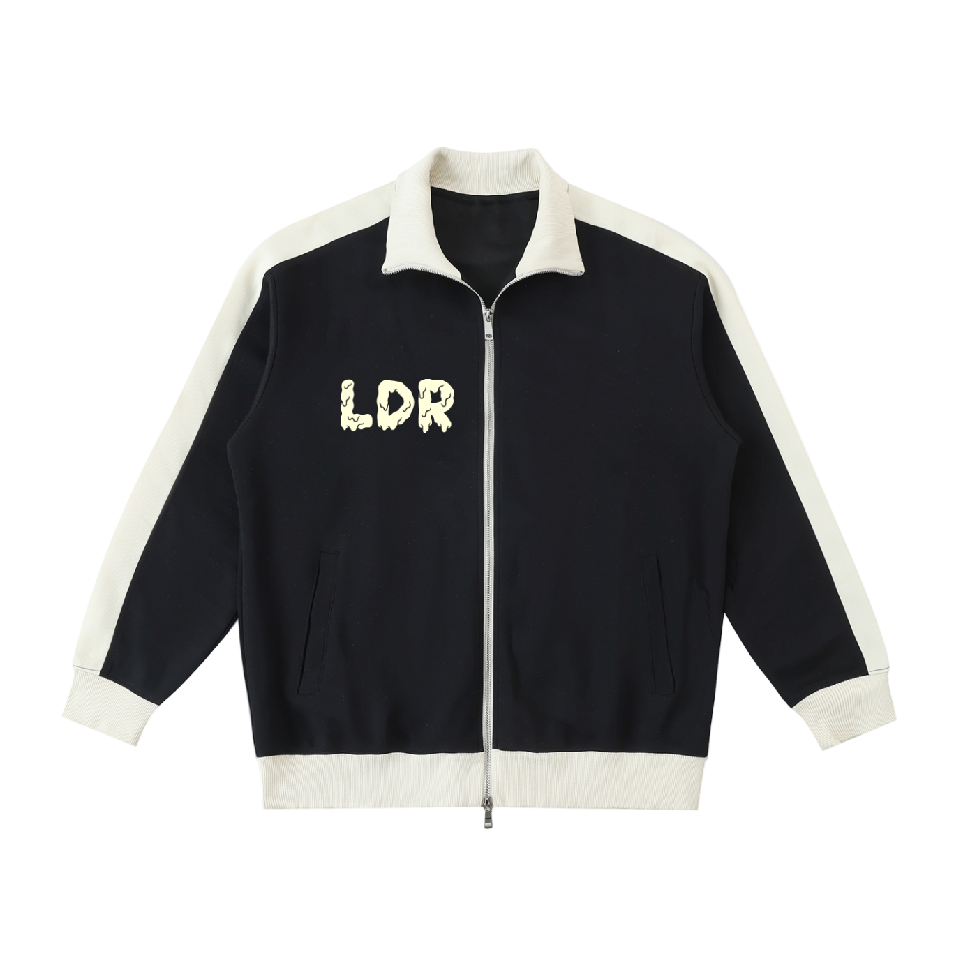Unisex Collar Jacket
