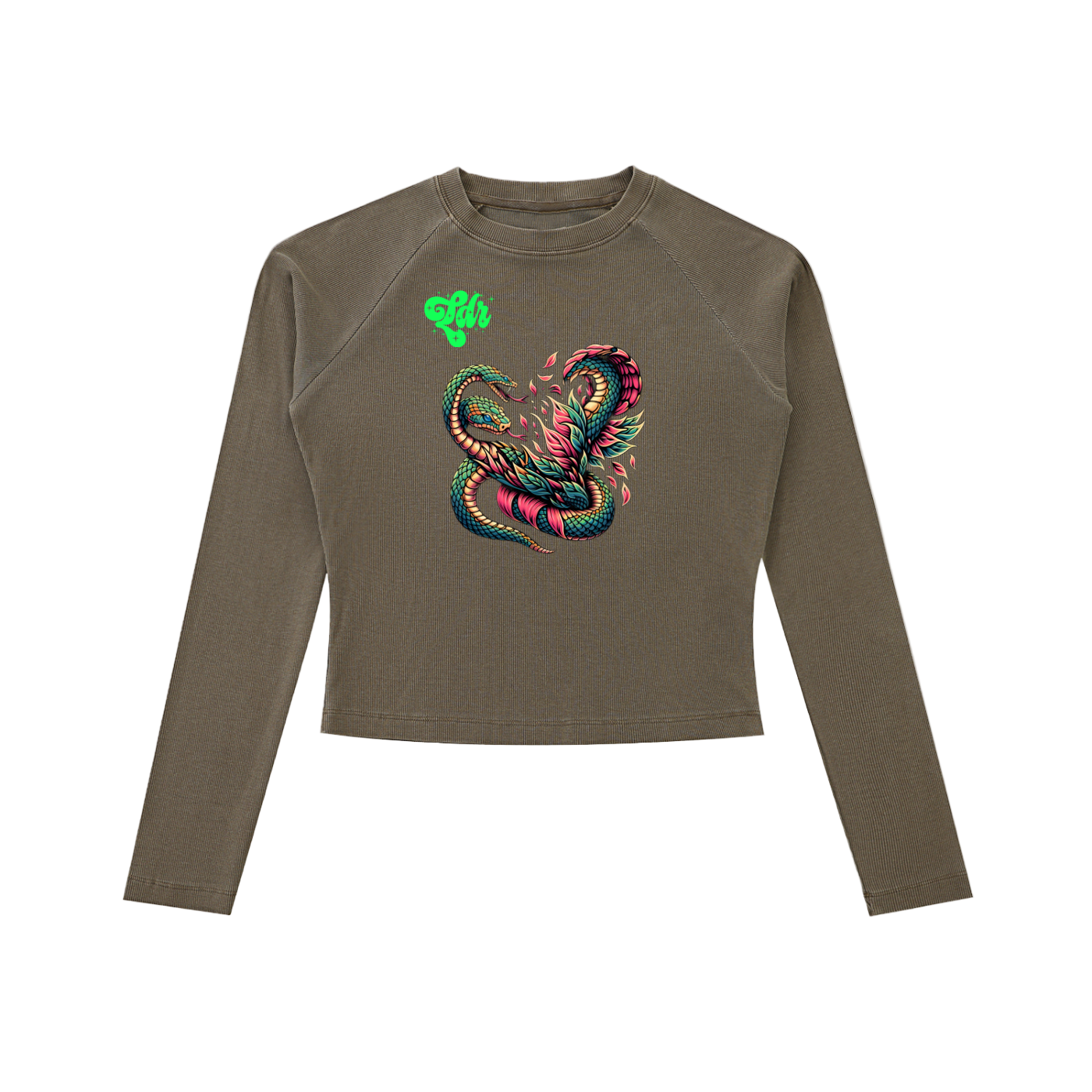Women's Long Sleeve T-Shirt