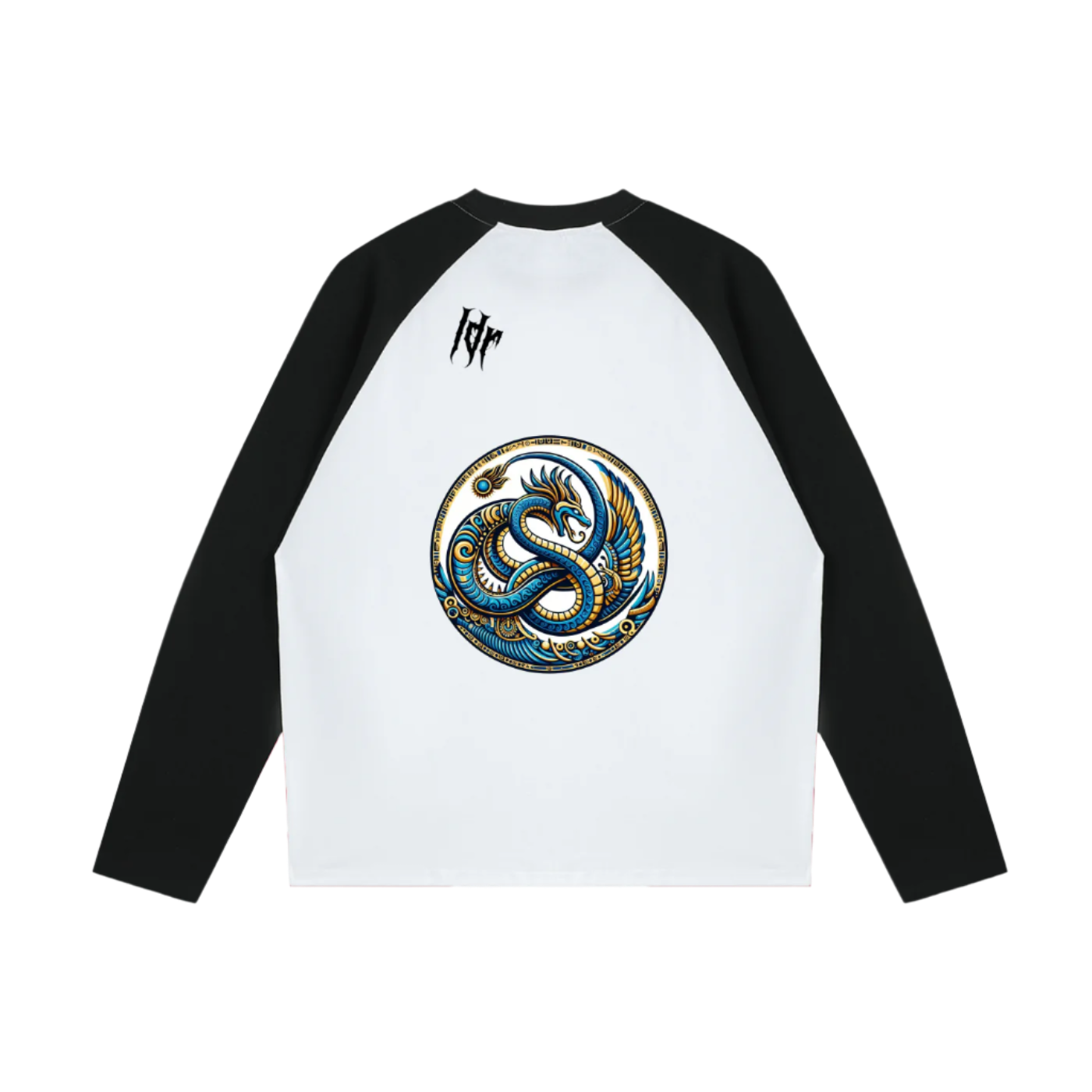 Men's Color Long-Sleeve T-Shirt