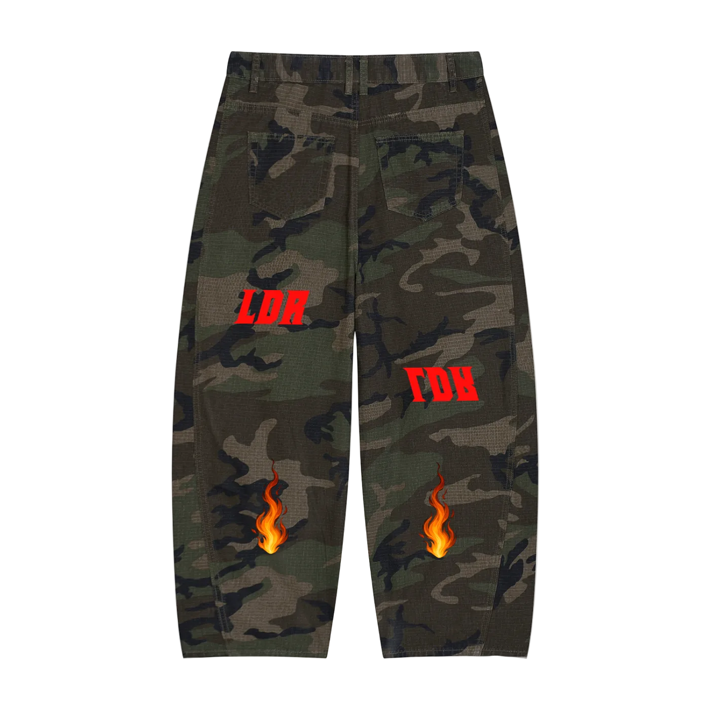 Unisex Cargo Pants