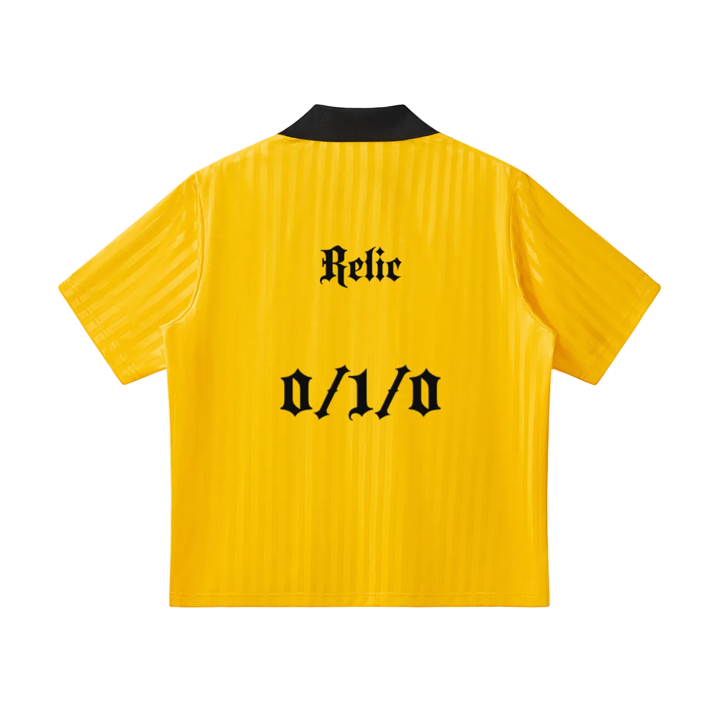 Unisex Soccer Jersey