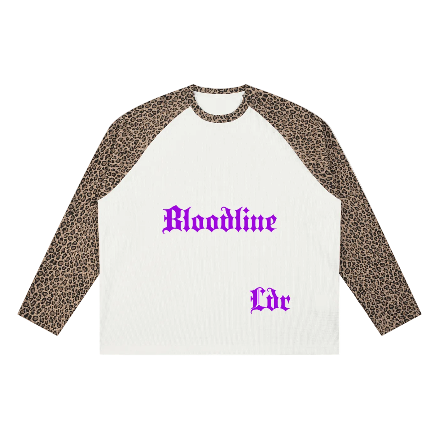 Unisex Leopard T-Shirt