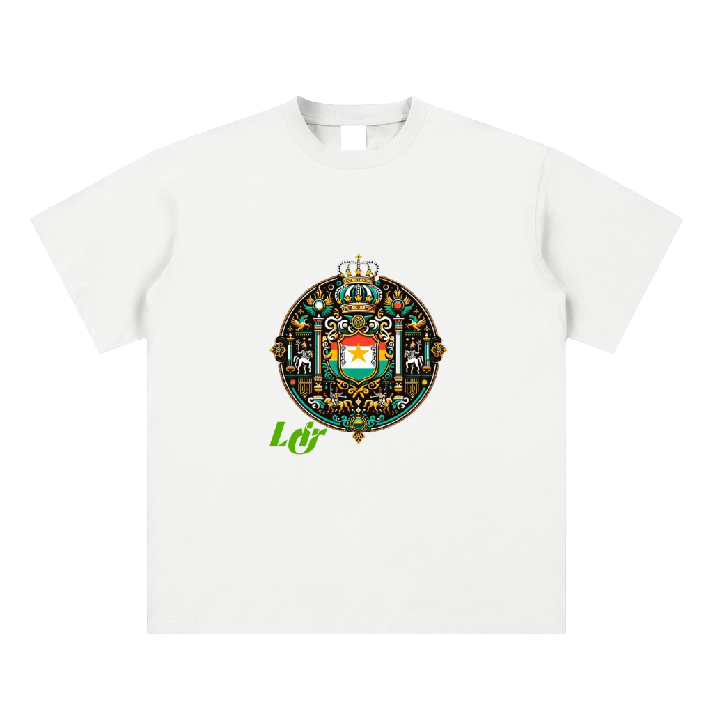 Djergou Royal Family LDR Shirt