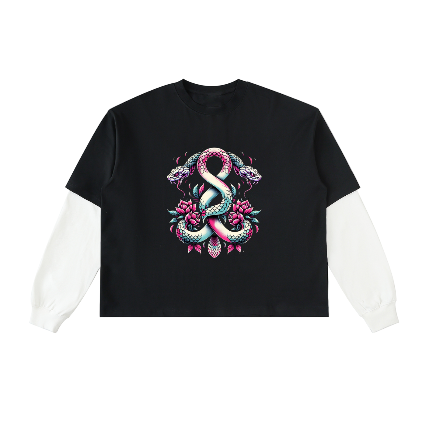 Women's Sleeve Cotton T-Shirt