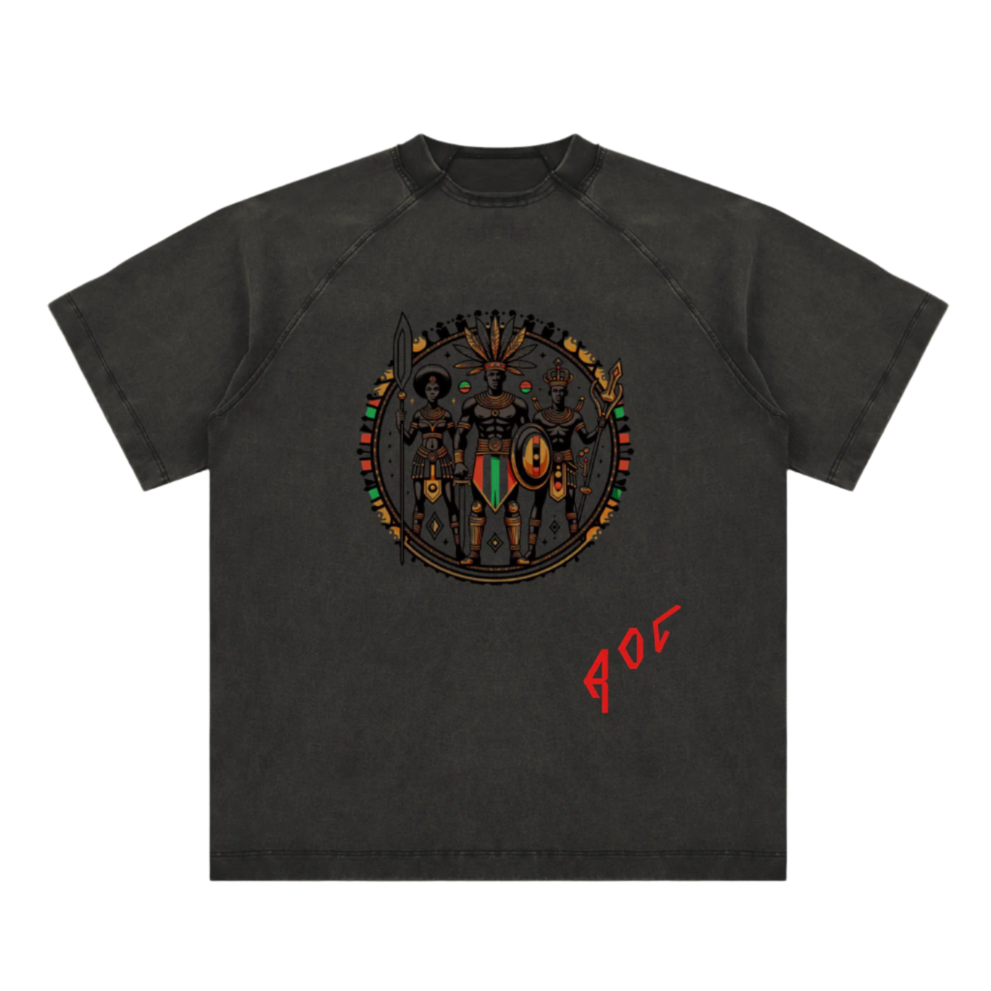 Djergou Royal Family LDR Shirt