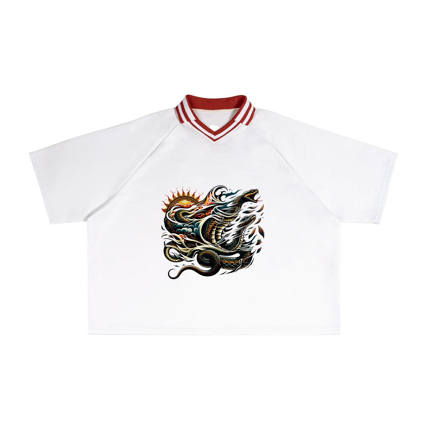 Men's Boxy T-Shirt