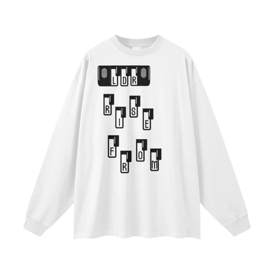 Unisex Long Sleeve Shirt