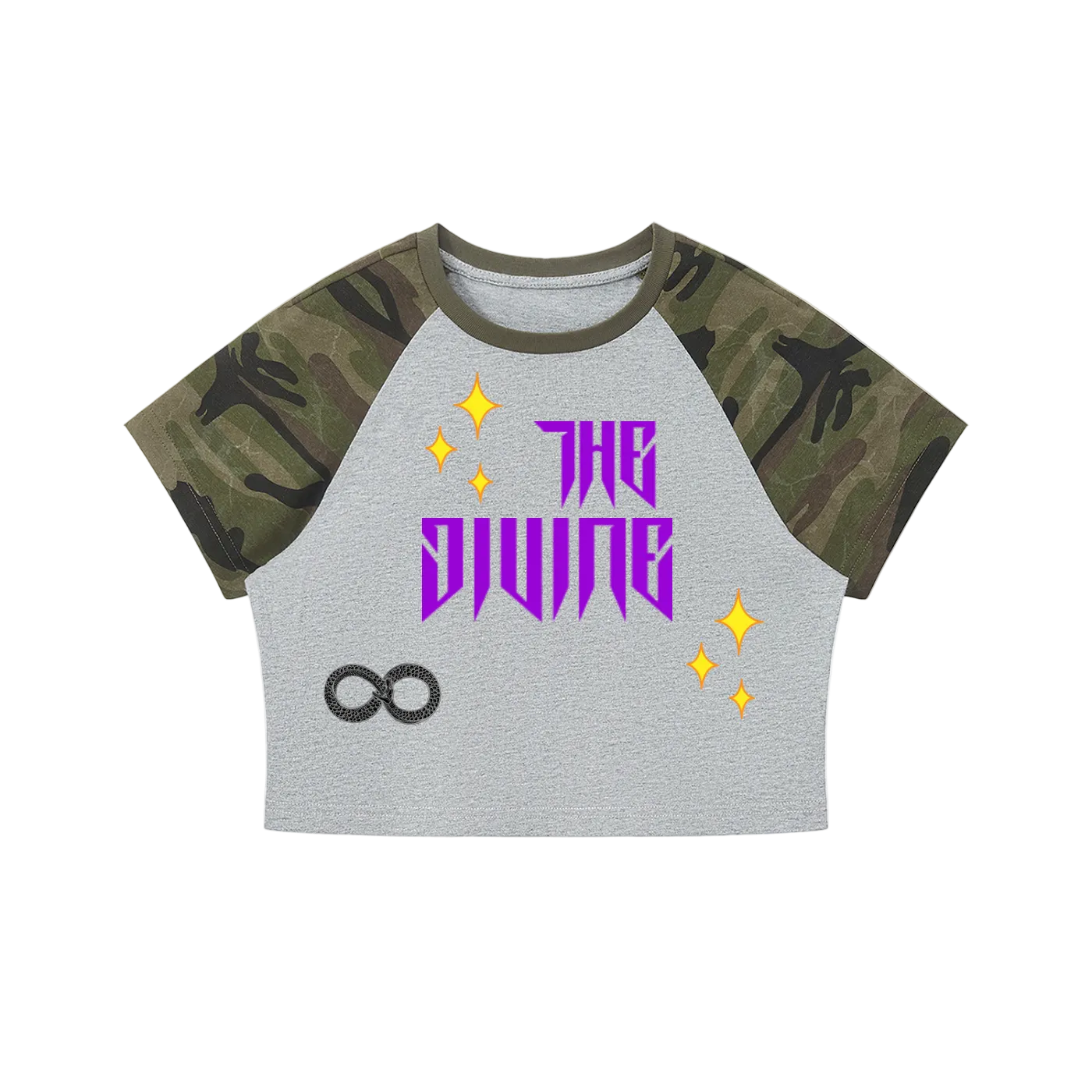Women’s Crop T-Shirt