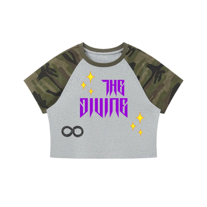 Women’s Crop T-Shirt