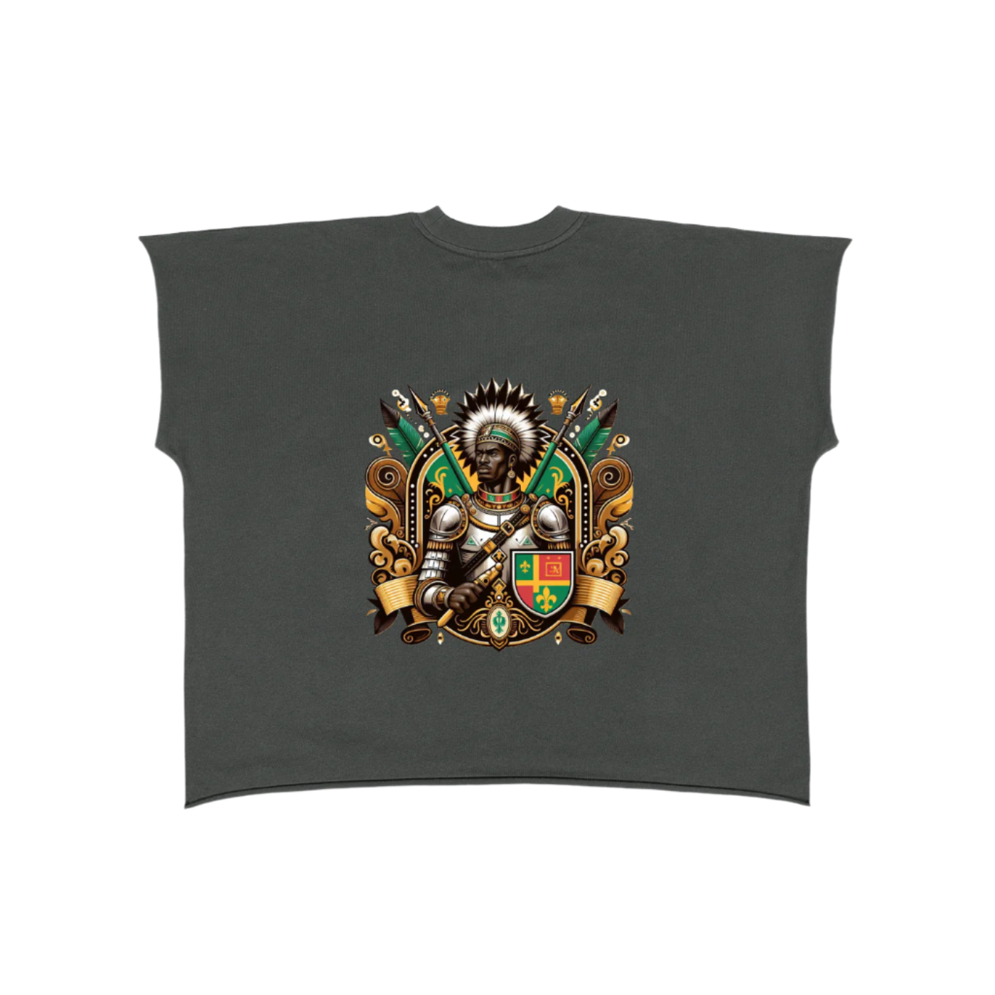 Djergou Royal Family LDR Shirt
