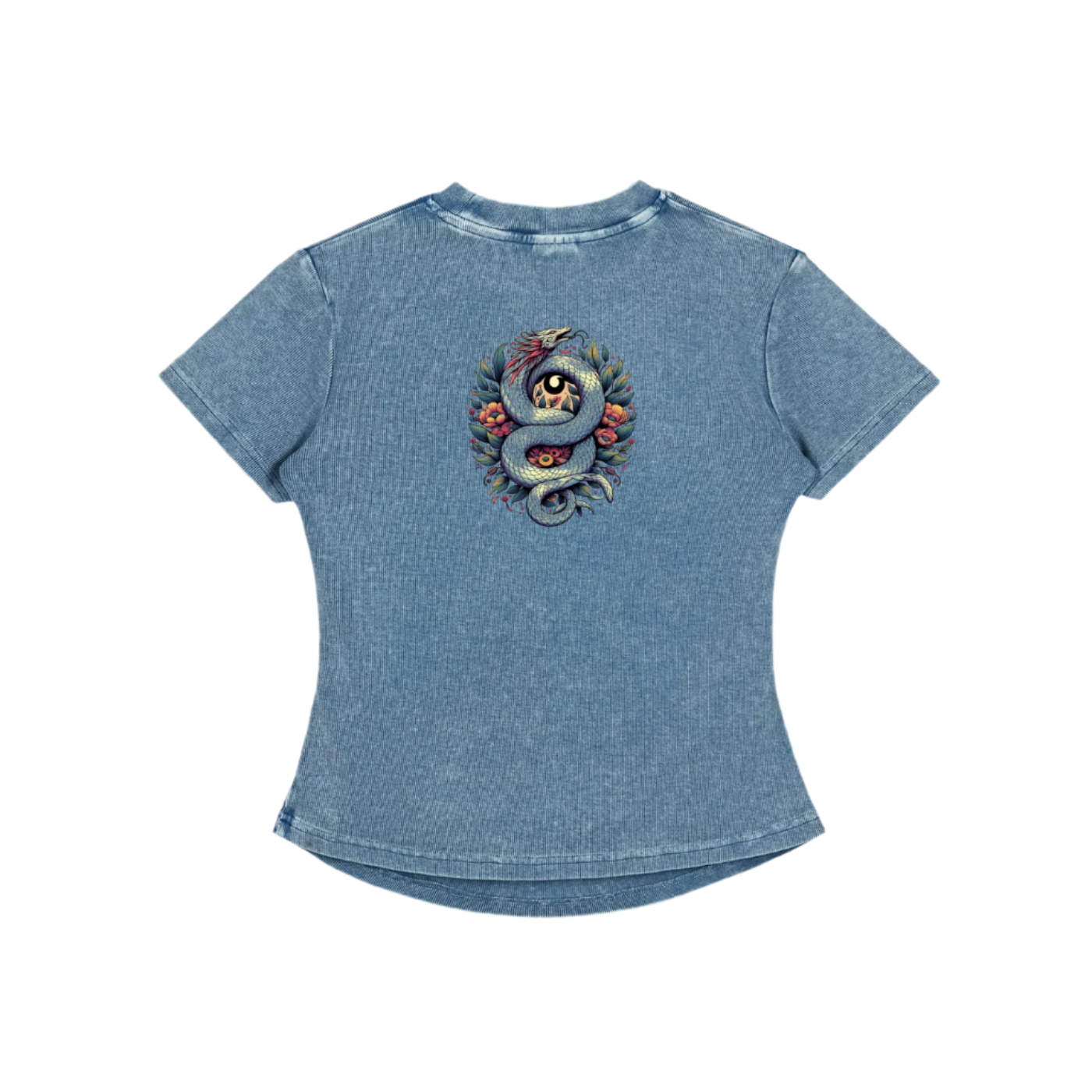 Women's Bodycon Cotton T-Shirt