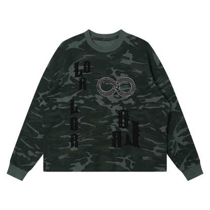 Unisex Long Sleeve T-Shirt