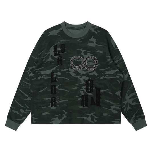 Unisex Long Sleeve T-Shirt