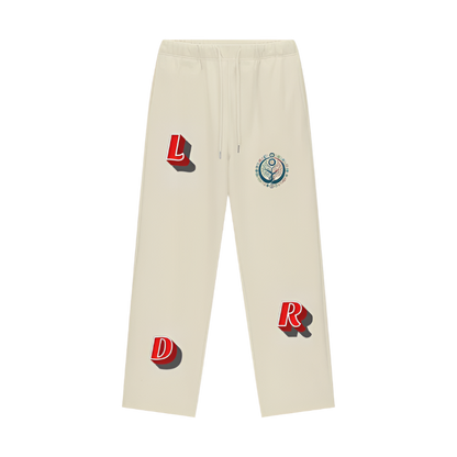 Fleece Lined Straight pants