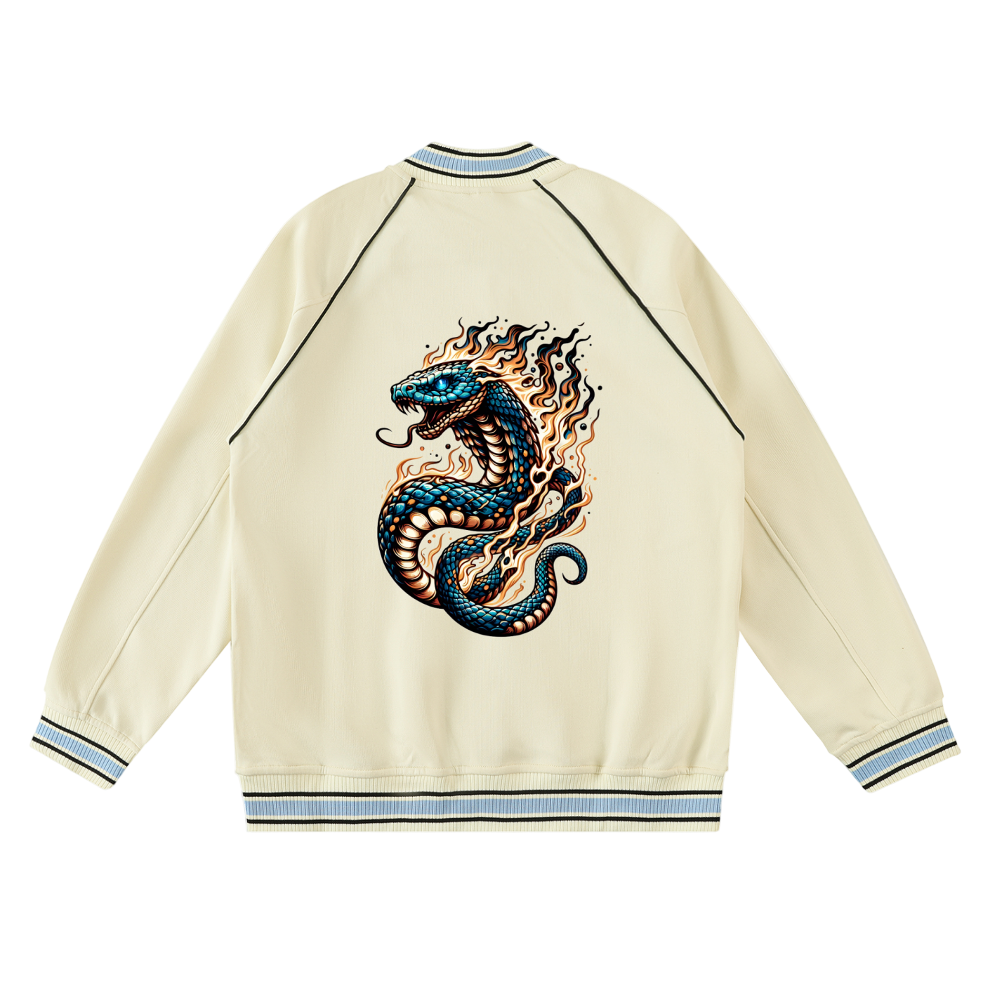 Unisex Varsity Jacket