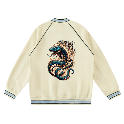 Unisex Varsity Jacket