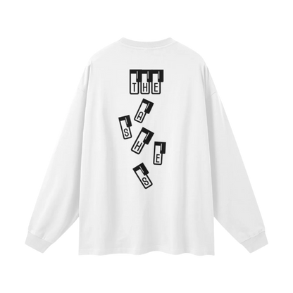 Unisex Long Sleeve Shirt