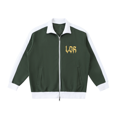 Unisex Collar Jacket