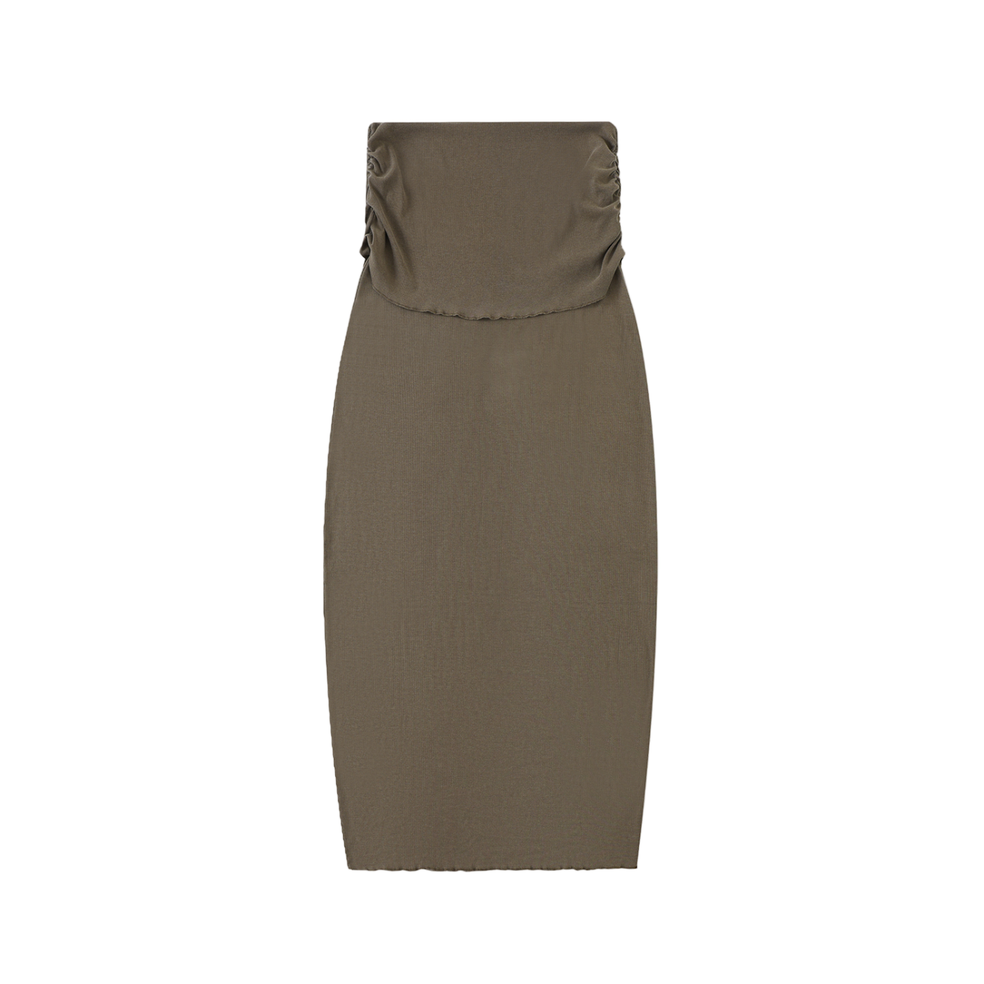 Women's Slim Maxi Skirt