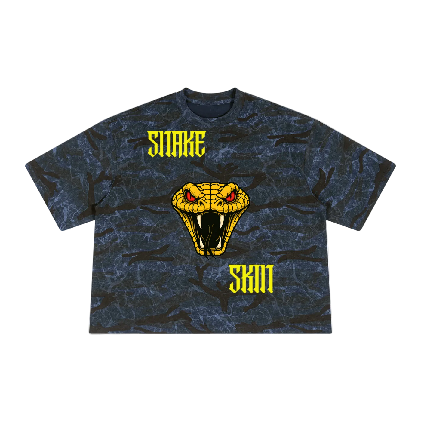 Unisex Camo T-Shirt