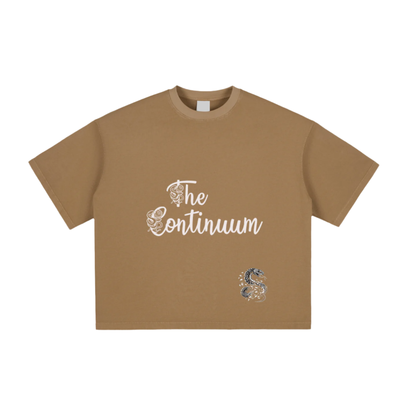 Unisex Boxy T-Shirt