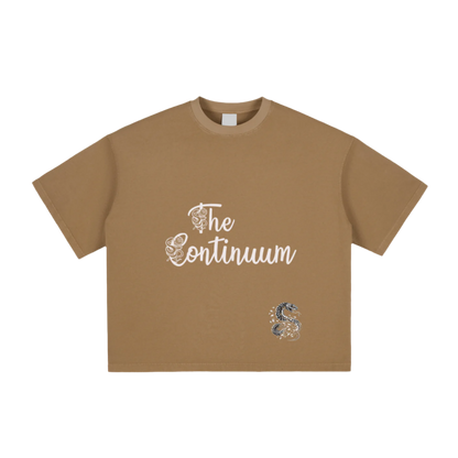 Unisex Boxy T-Shirt