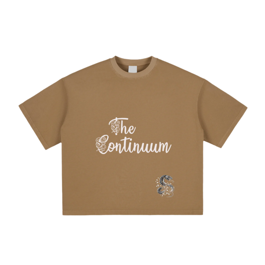Unisex Boxy T-Shirt
