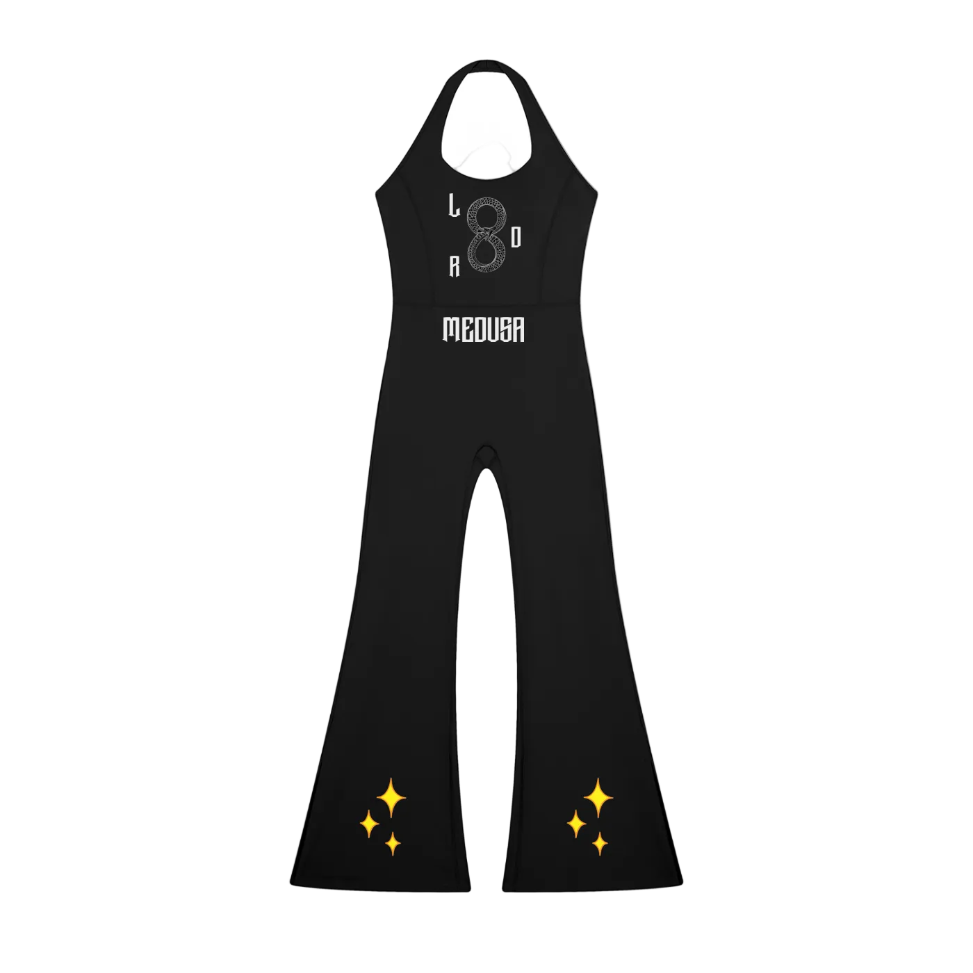 Women’s Flared Jumpsuit
