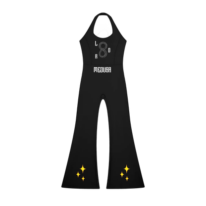 Women’s Flared Jumpsuit