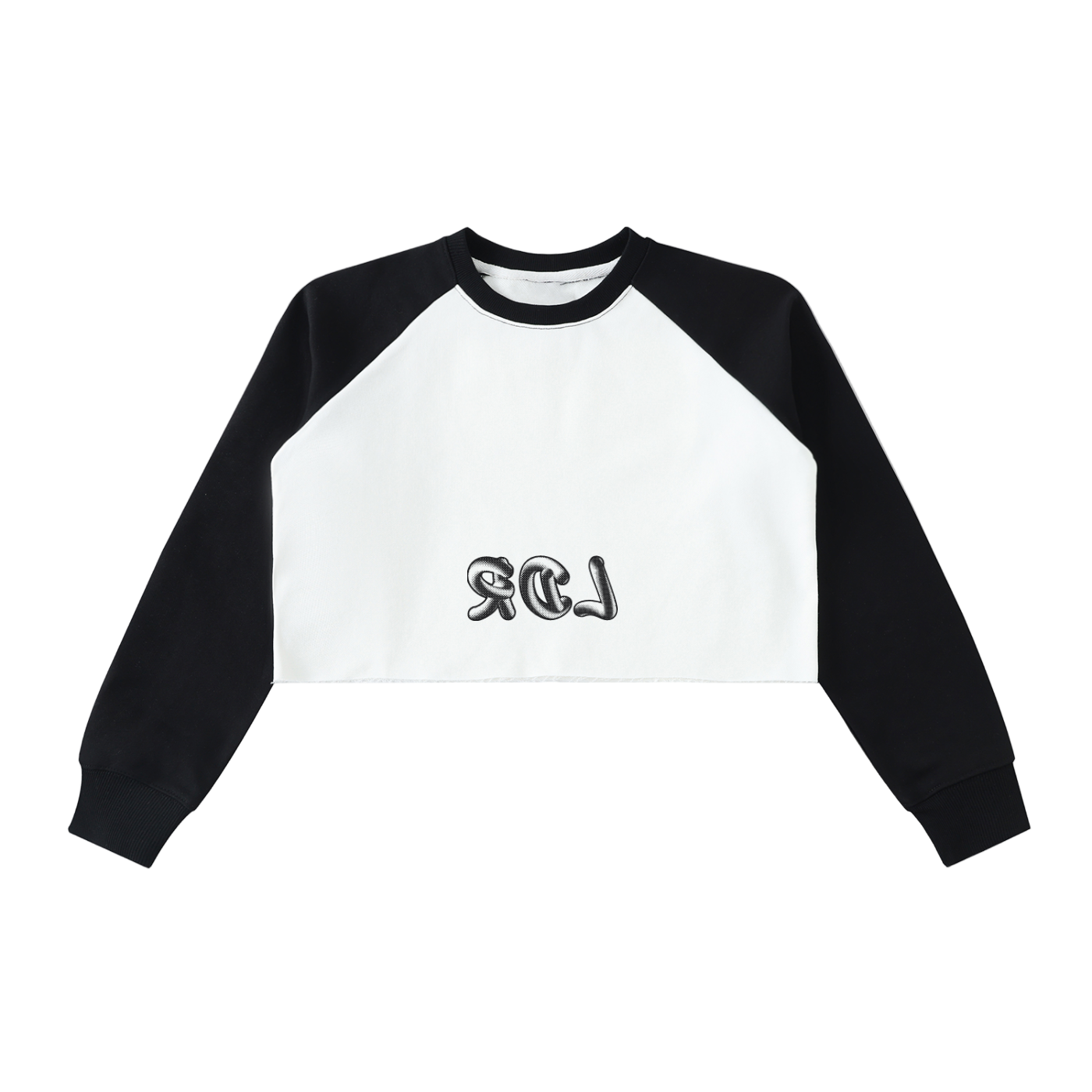 Women's Crop Sweatshirt