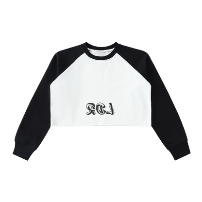 Women's Crop Sweatshirt