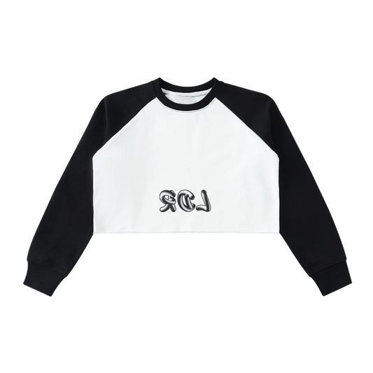 Women's Crop Sweatshirt