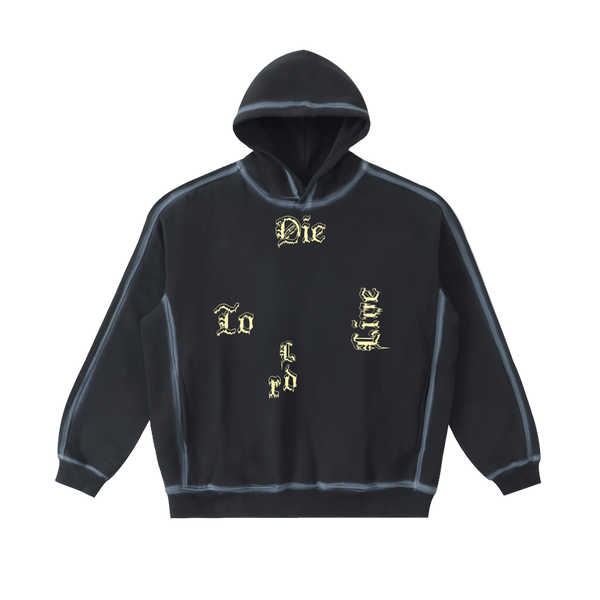 Unisex Hoodie – Life-Death-Rebirth
