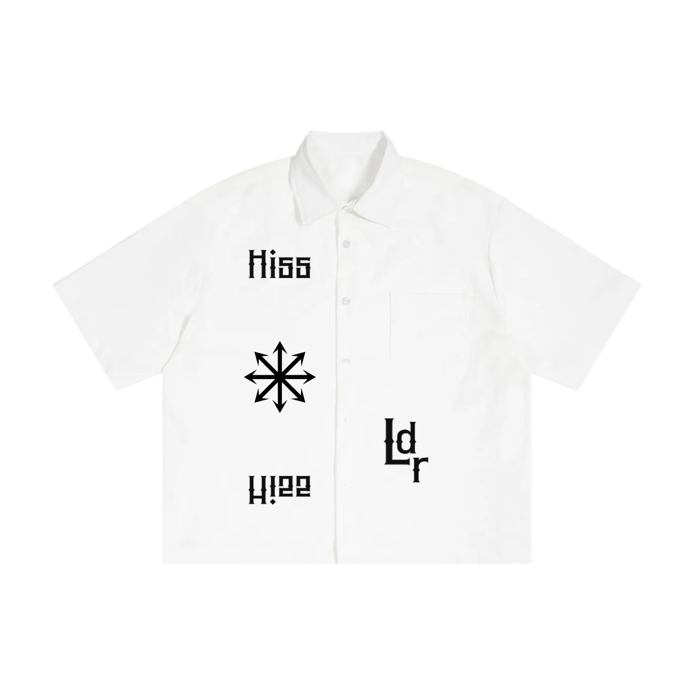 Men's T-Shirt – Life-Death-Rebirth