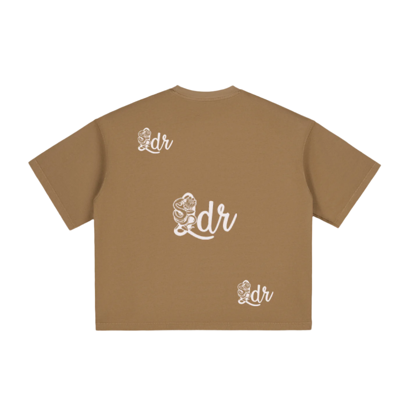 Unisex Boxy T-Shirt
