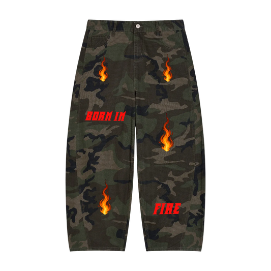 Unisex Cargo Pants