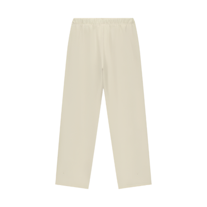 Fleece Lined Straight pants