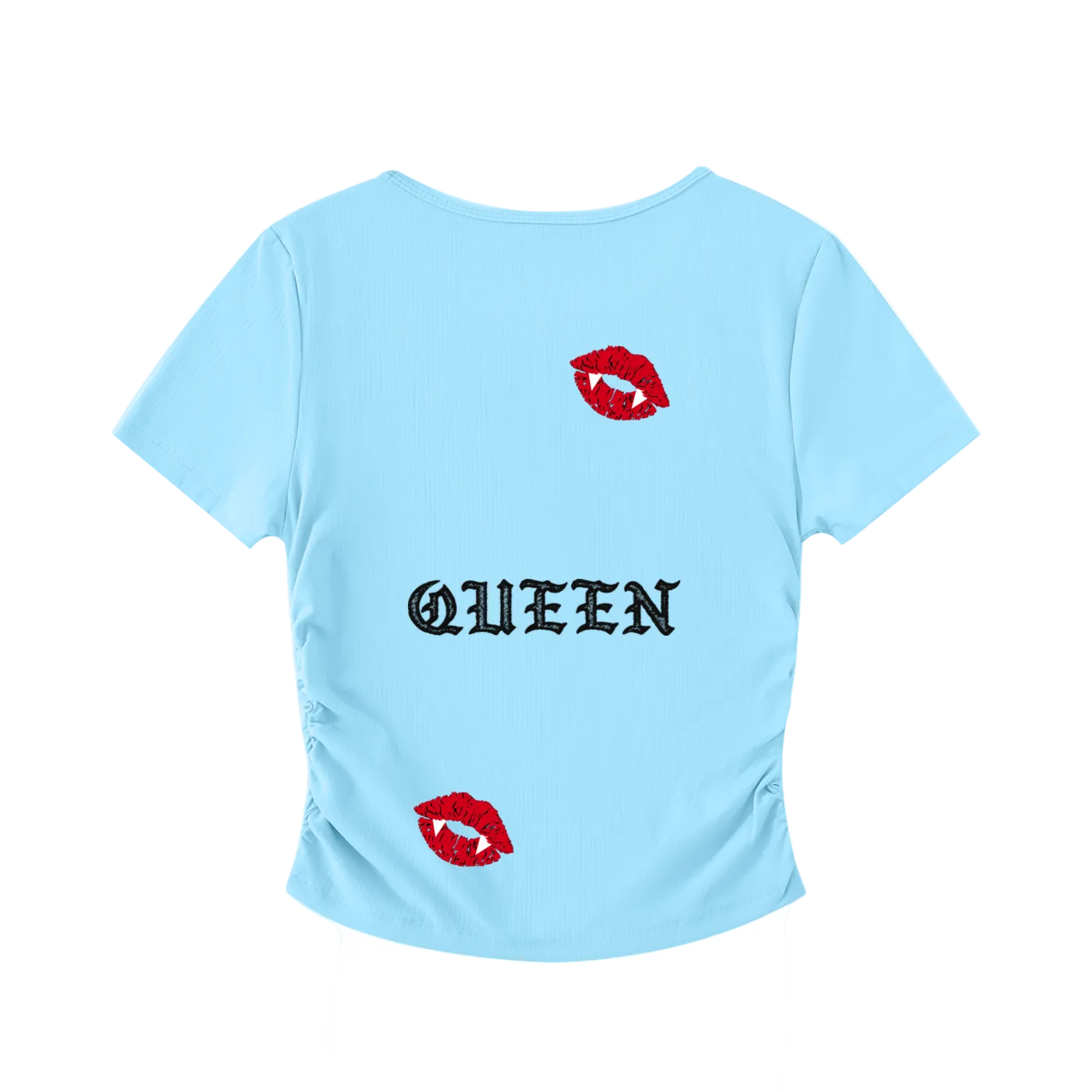 Women's Bodycon Crop