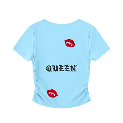 Women's Bodycon Crop