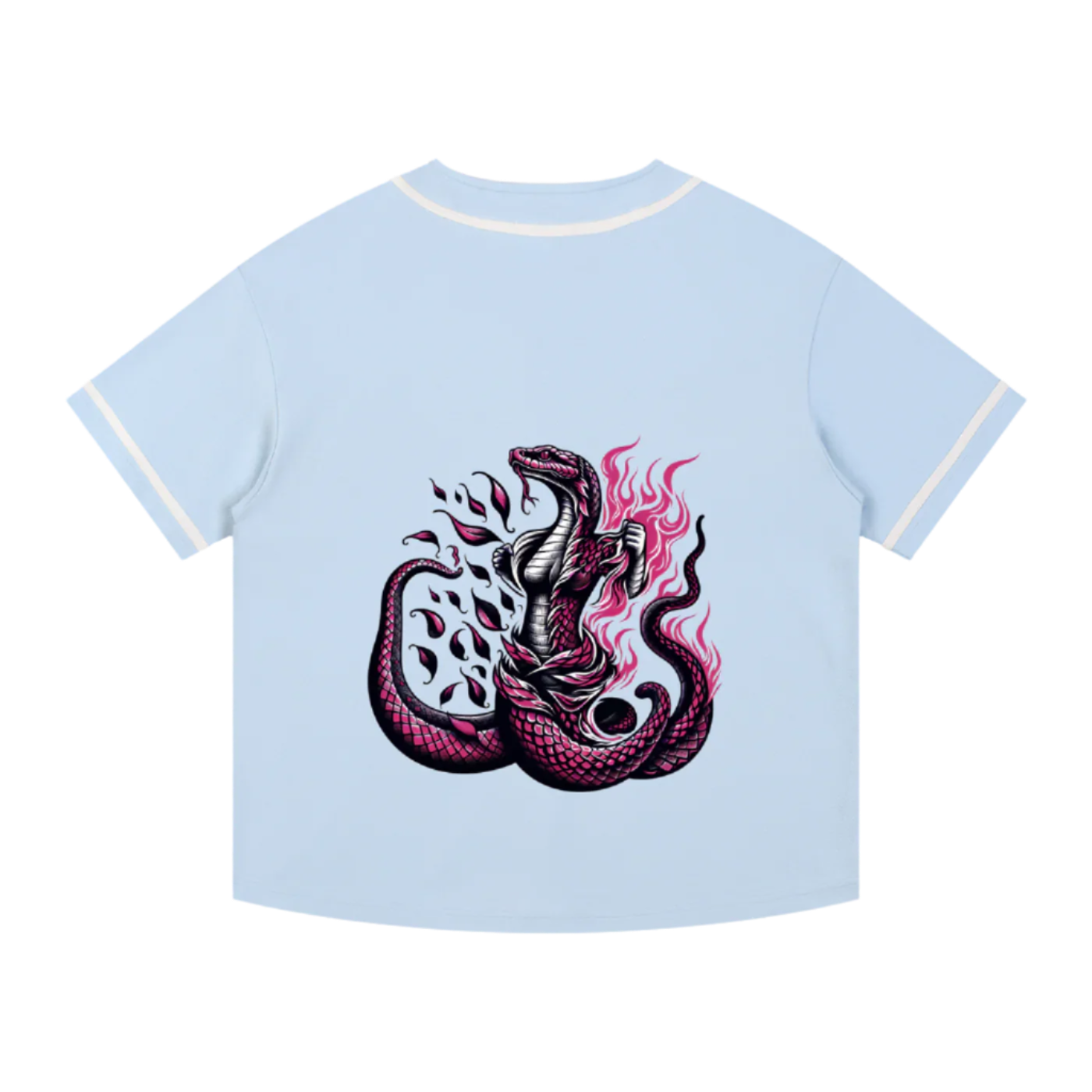 Women's Button-Up Jersey