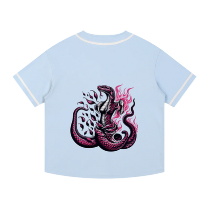 Women's Button-Up Jersey